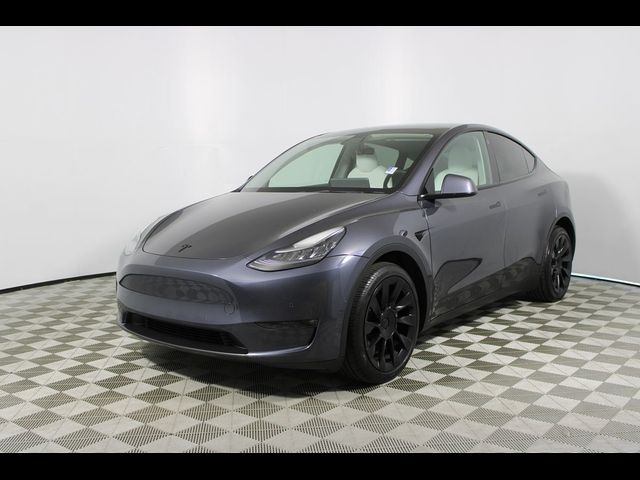 2021 Tesla Model Y Long Range