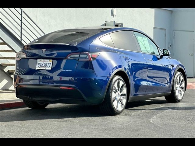 2021 Tesla Model Y Long Range