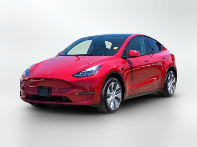 2021 Tesla Model Y Long Range