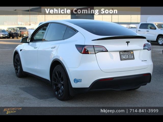 2021 Tesla Model Y Long Range