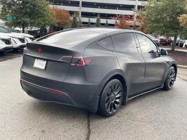 2021 Tesla Model Y Long Range