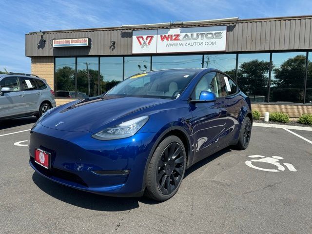 2021 Tesla Model Y Long Range