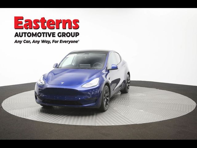 2021 Tesla Model Y Long Range