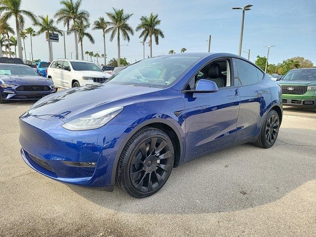 2021 Tesla Model Y Long Range