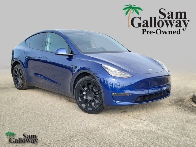 2021 Tesla Model Y Long Range