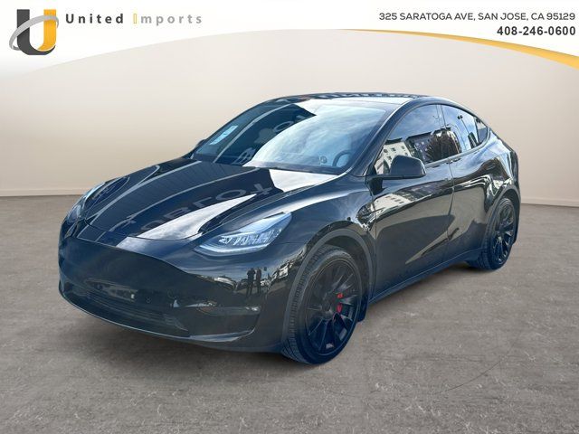 2021 Tesla Model Y Long Range