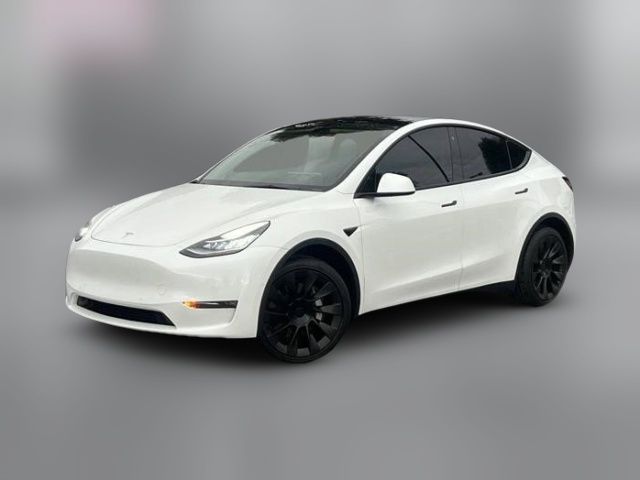 2021 Tesla Model Y Long Range