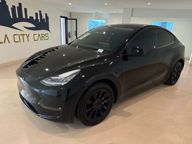 2021 Tesla Model Y Long Range