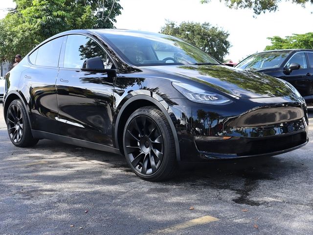 2021 Tesla Model Y Long Range