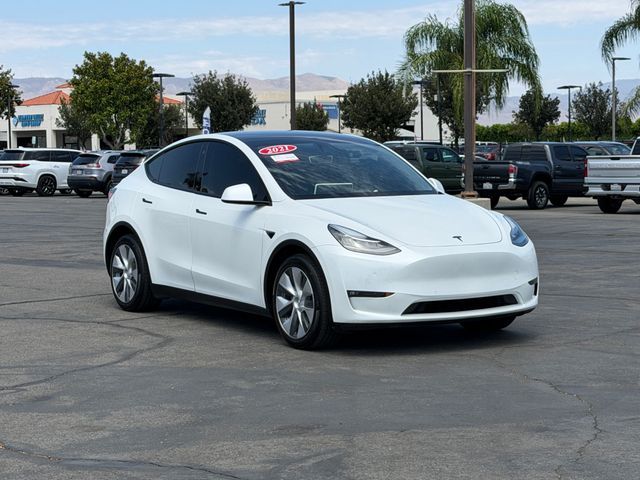 2021 Tesla Model Y Long Range