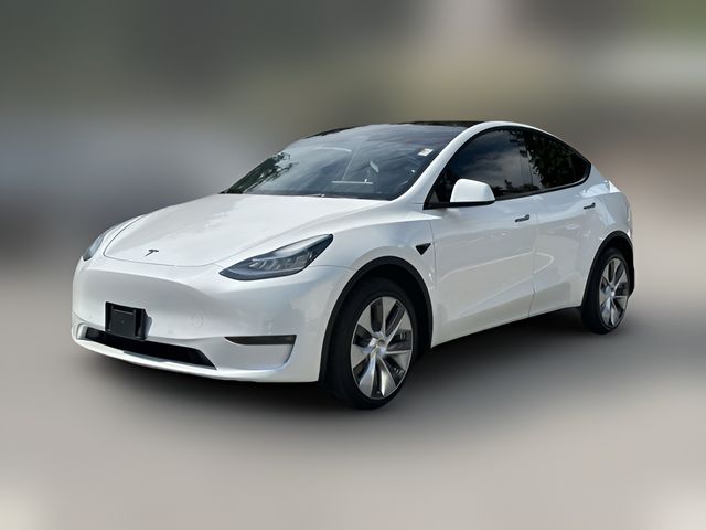 2021 Tesla Model Y Long Range