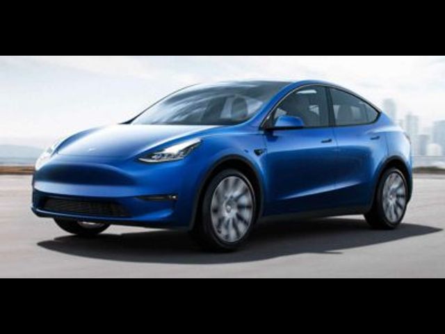 2021 Tesla Model Y Long Range