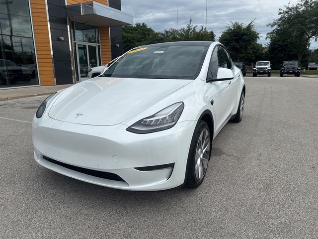 2021 Tesla Model Y Long Range