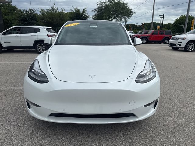2021 Tesla Model Y Long Range