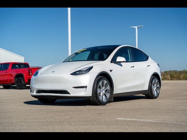 2021 Tesla Model Y Long Range