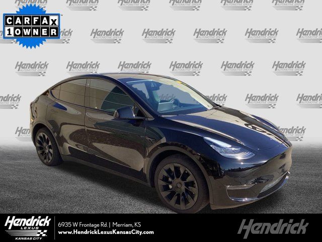 2021 Tesla Model Y Long Range