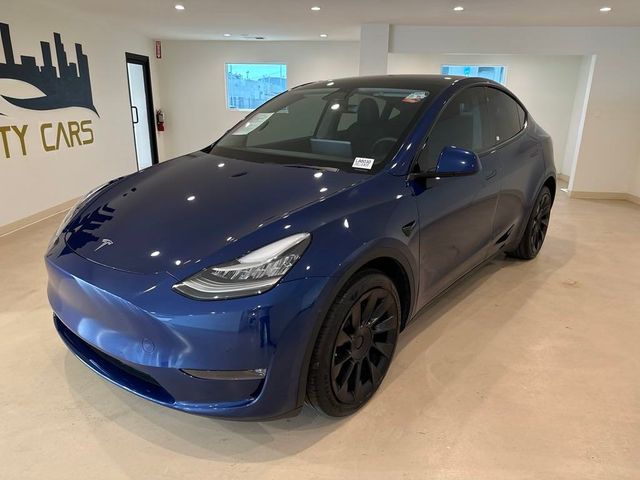 2021 Tesla Model Y Long Range