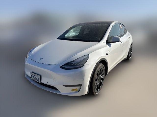 2021 Tesla Model Y Long Range