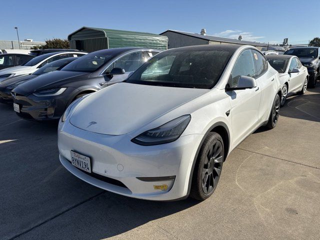 2021 Tesla Model Y Long Range