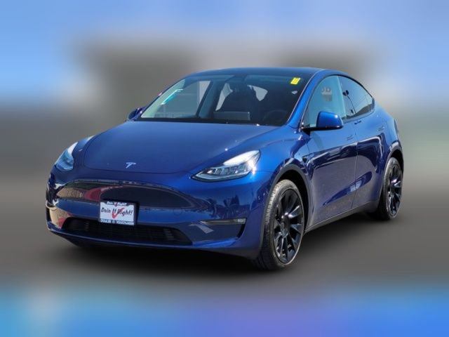 2021 Tesla Model Y Long Range