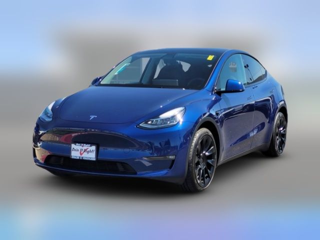 2021 Tesla Model Y Long Range