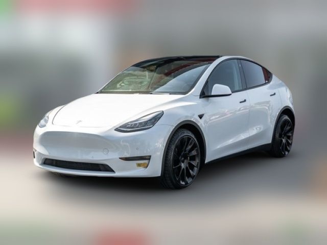 2021 Tesla Model Y Long Range