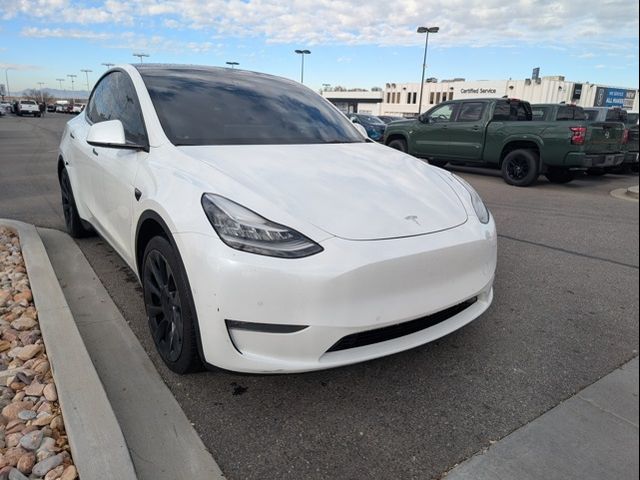 2021 Tesla Model Y Long Range