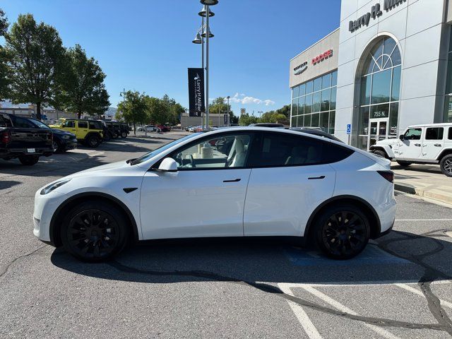 2021 Tesla Model Y Long Range