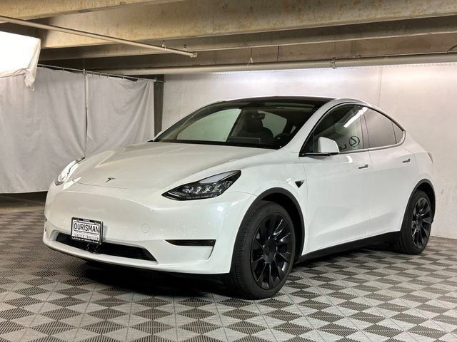 2021 Tesla Model Y Long Range