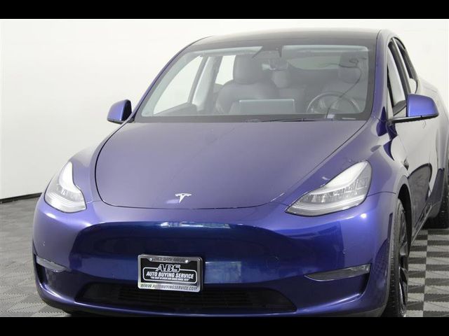 2021 Tesla Model Y Long Range