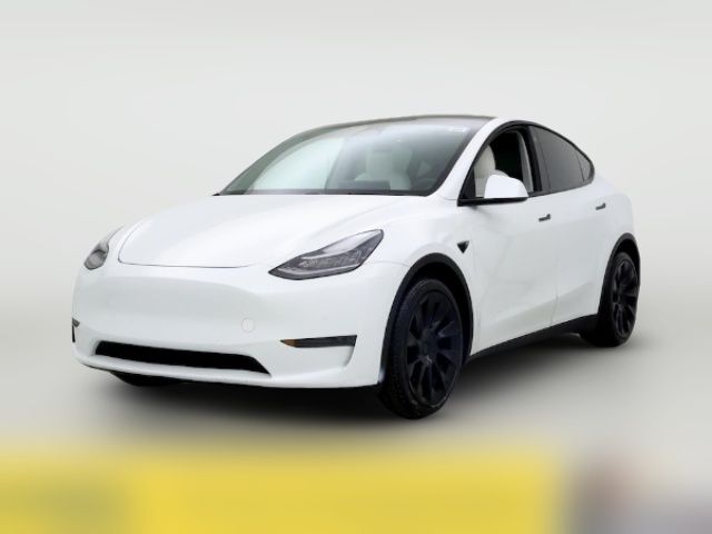 2021 Tesla Model Y Long Range