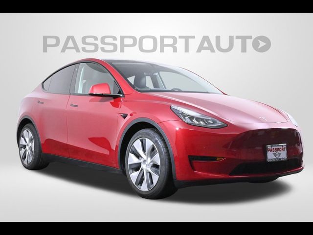 2021 Tesla Model Y Long Range