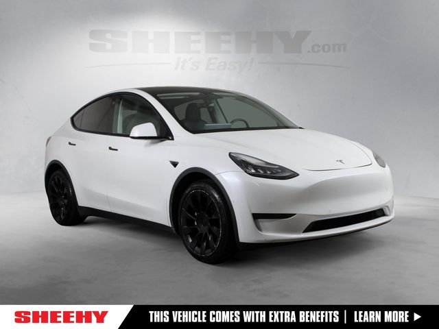 2021 Tesla Model Y Long Range