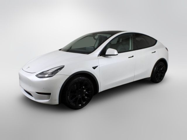 2021 Tesla Model Y Long Range
