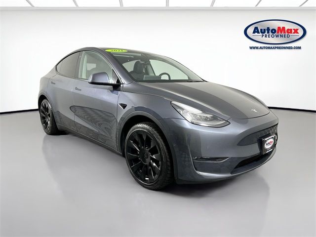 2021 Tesla Model Y Long Range
