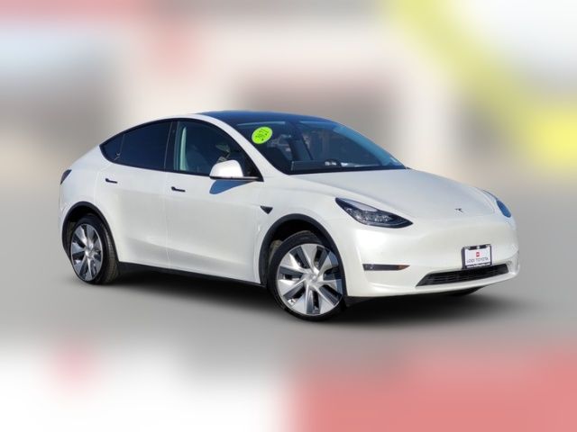 2021 Tesla Model Y Long Range