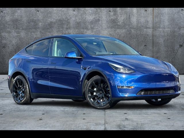 2021 Tesla Model Y Long Range