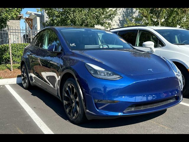 2021 Tesla Model Y Long Range