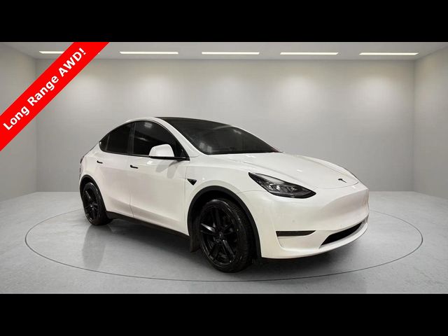 2021 Tesla Model Y Long Range