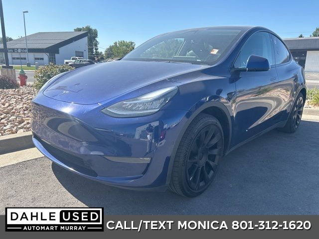 2021 Tesla Model Y Long Range