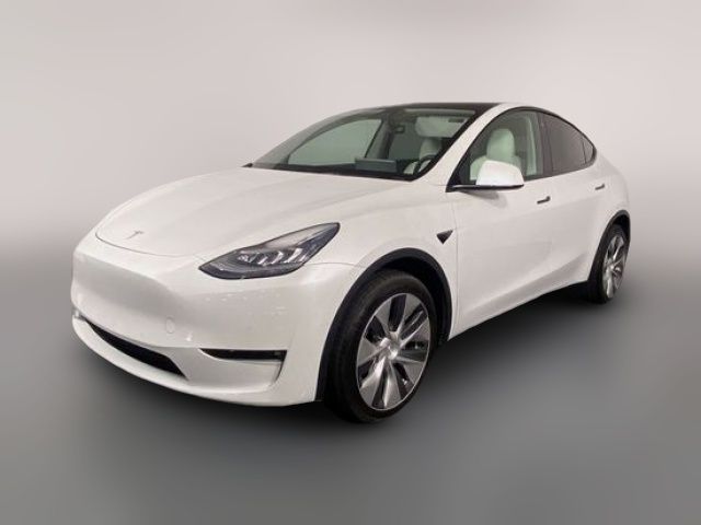 2021 Tesla Model Y Long Range