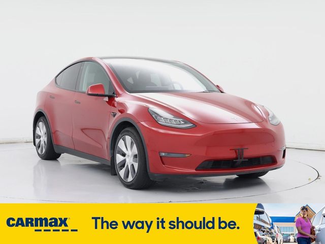 2021 Tesla Model Y Long Range