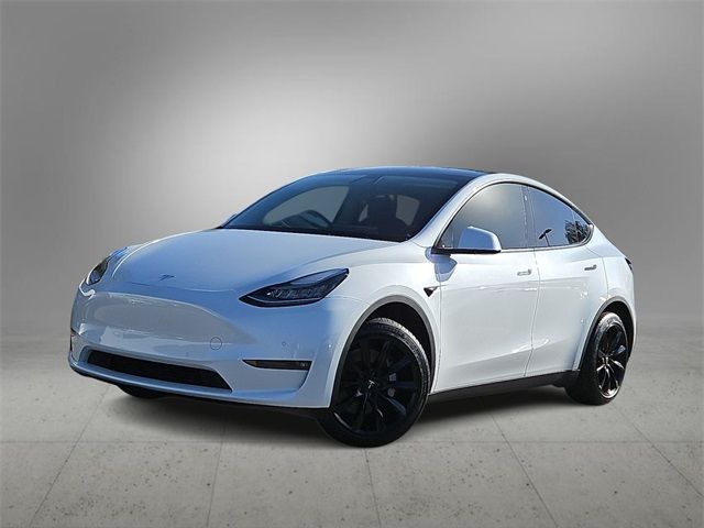 2021 Tesla Model Y Long Range