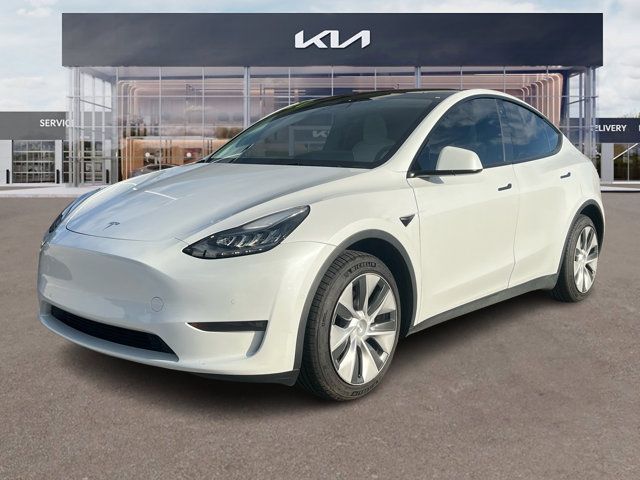 2021 Tesla Model Y Long Range