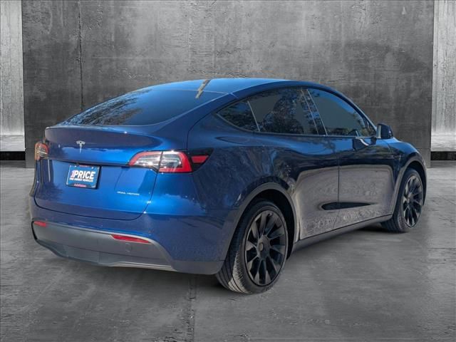 2021 Tesla Model Y Long Range