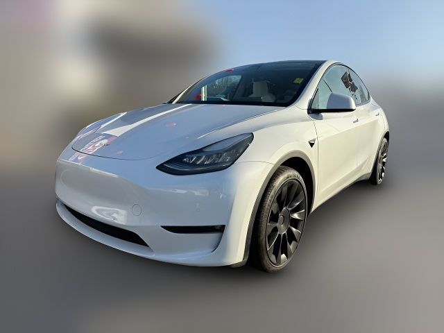 2021 Tesla Model Y Long Range