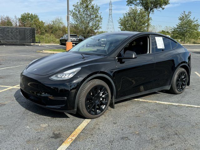 2021 Tesla Model Y Long Range