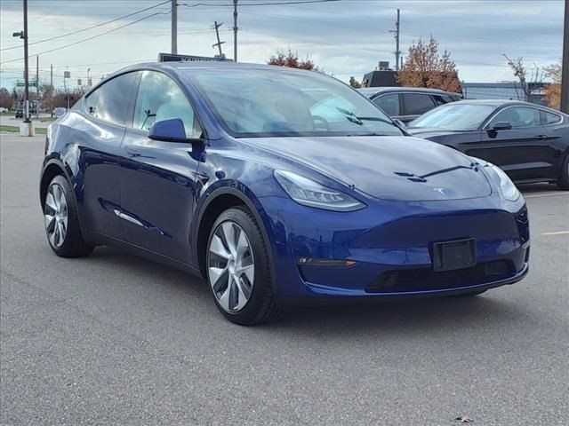 2021 Tesla Model Y Long Range