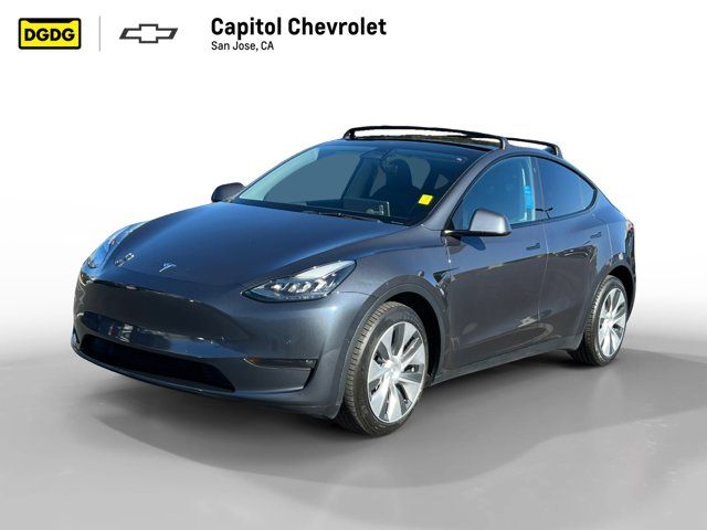 2021 Tesla Model Y Long Range