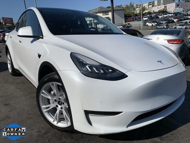 2021 Tesla Model Y Long Range